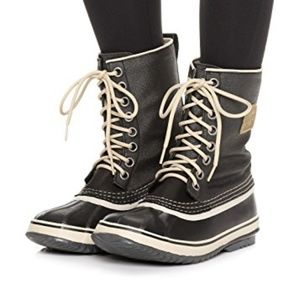 Sorel 1964 waterproof snow boots